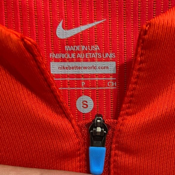 Nike Pro Elite Team Issue Djibouti Track & Field Top USA CK3241-XXX Women's S - Picture 13 of 13